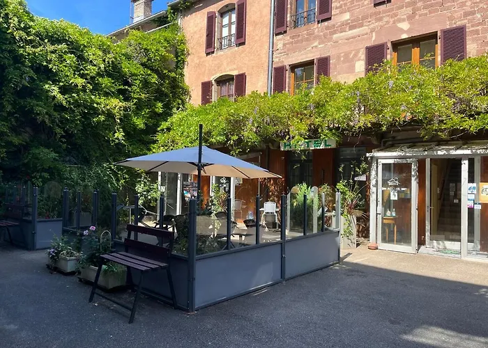 Hotel Du Lion Vert