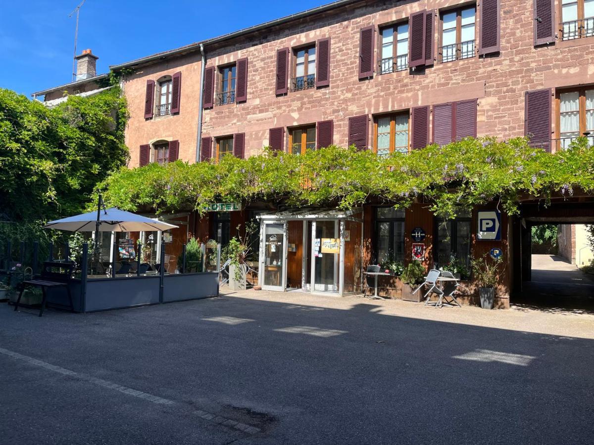 Du Lion Vert Hotel