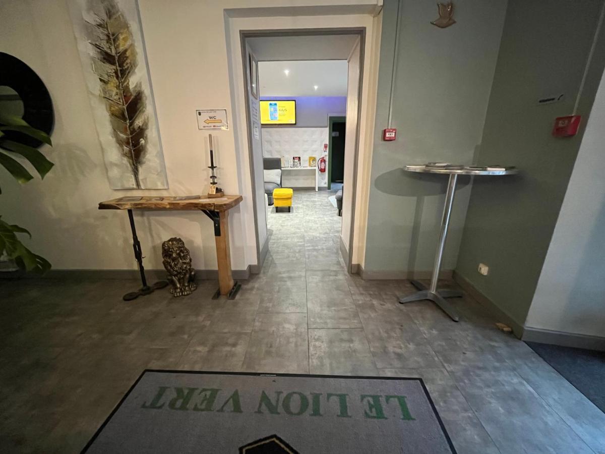 Du Lion Vert Luxeuil-les-Bains