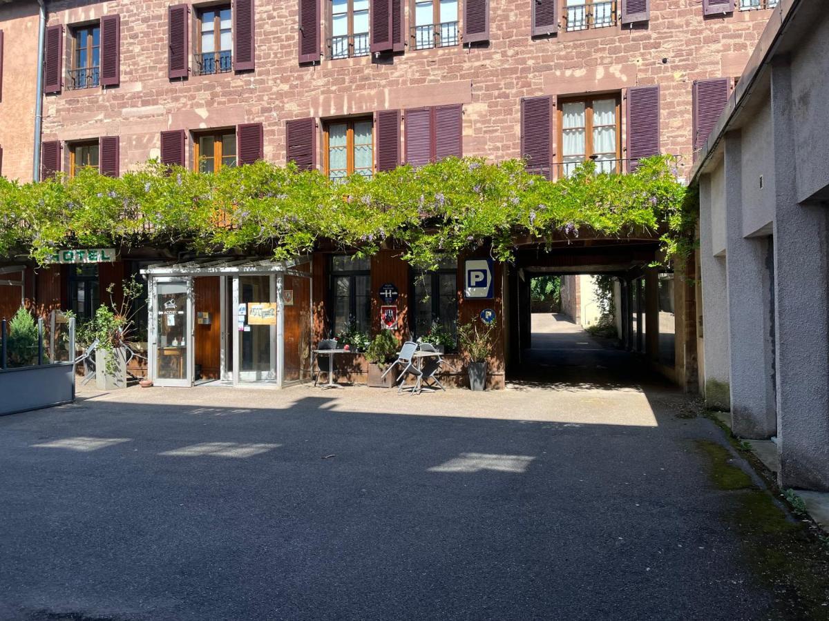 Hotel Du Lion Vert 2*