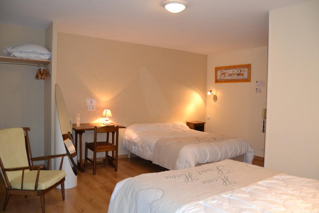 Hotel Du Lion Vert