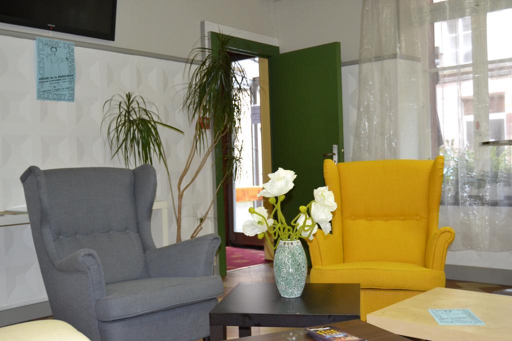Hotel Du Lion Vert Luxeuil-les-Bains