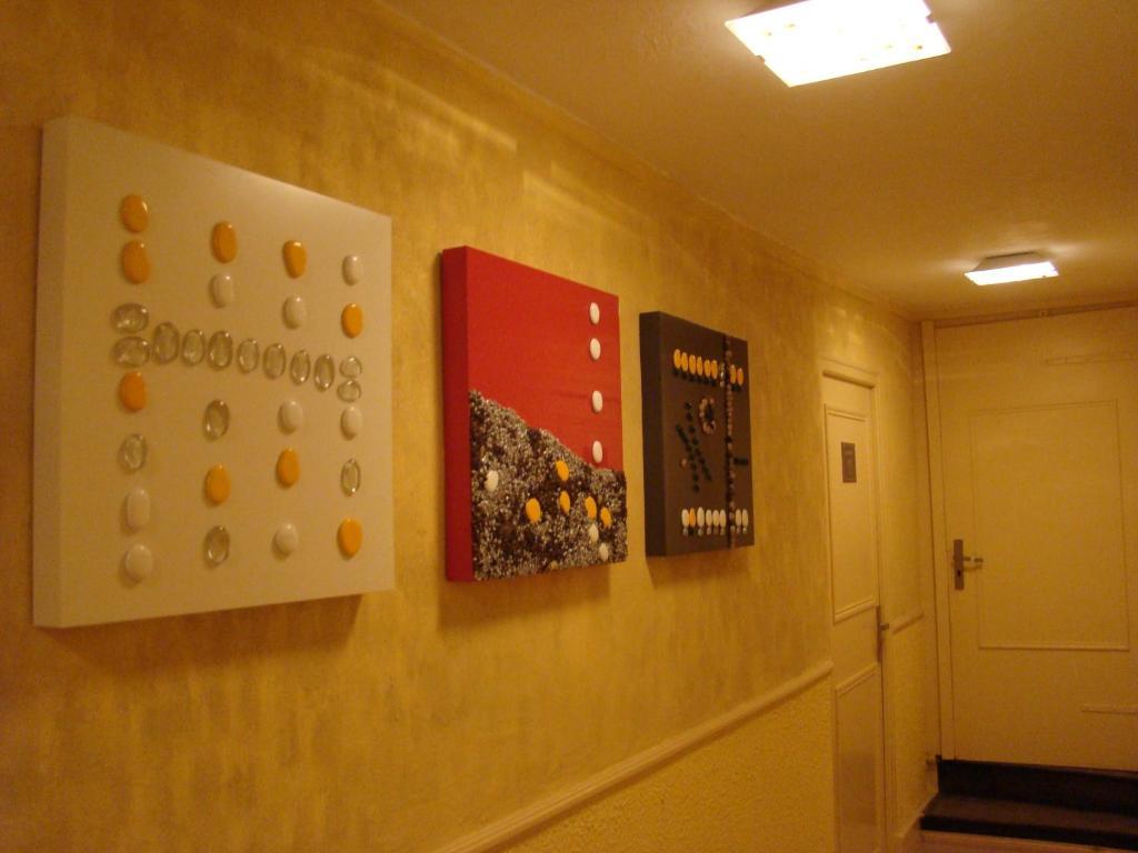 Du Lion Vert Hotel Luxeuil-les-Bains