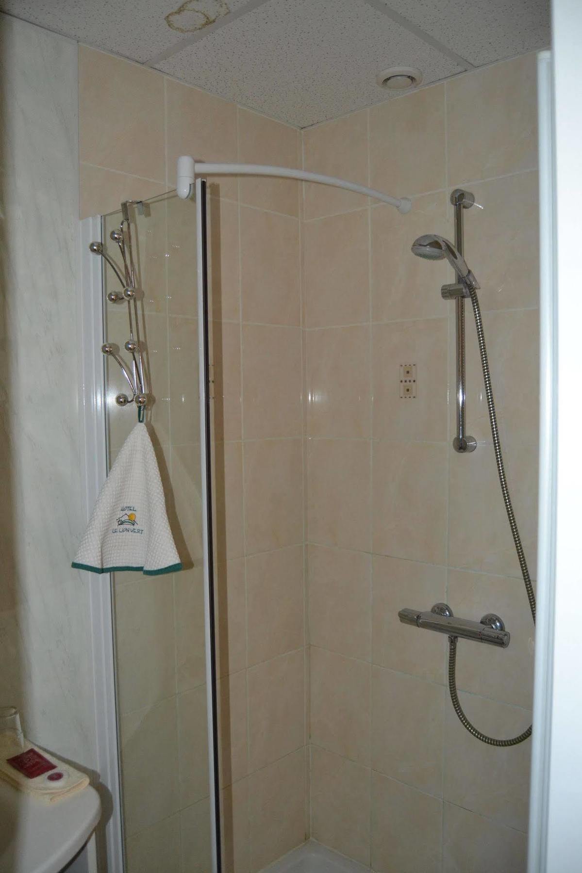 Hotel Du Lion Vert 2*