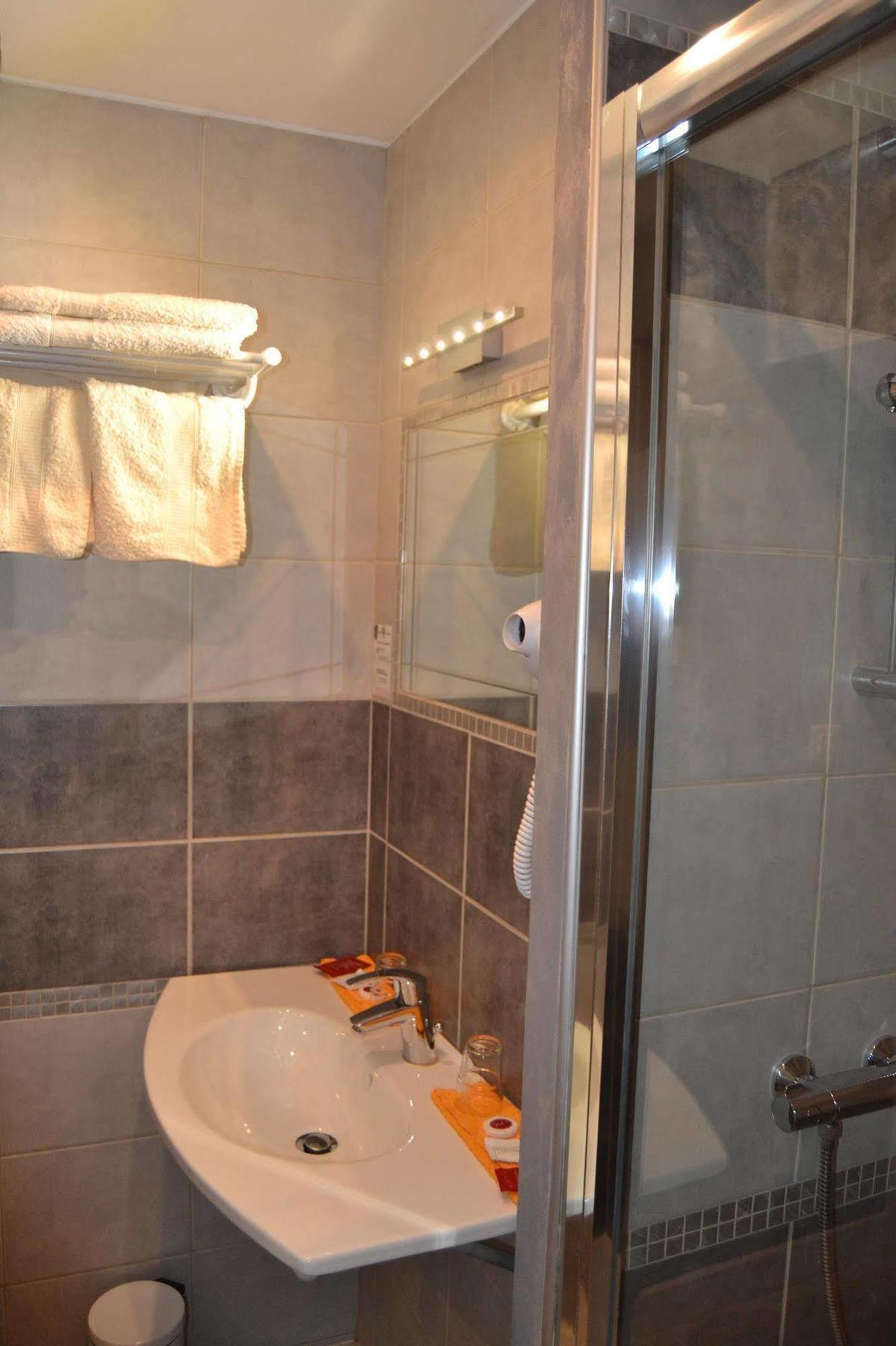 Du Lion Vert Hotel Luxeuil-les-Bains