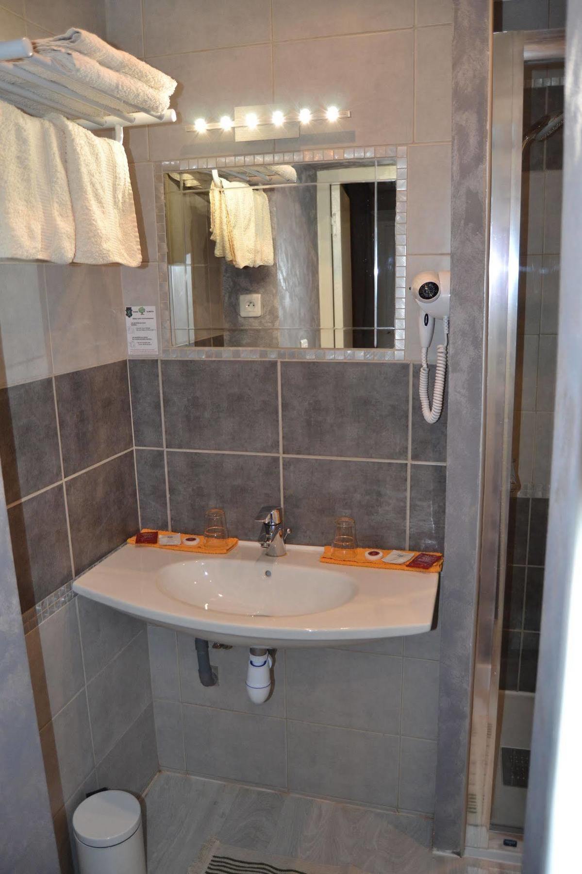 Du Lion Vert Hotel Luxeuil-les-Bains